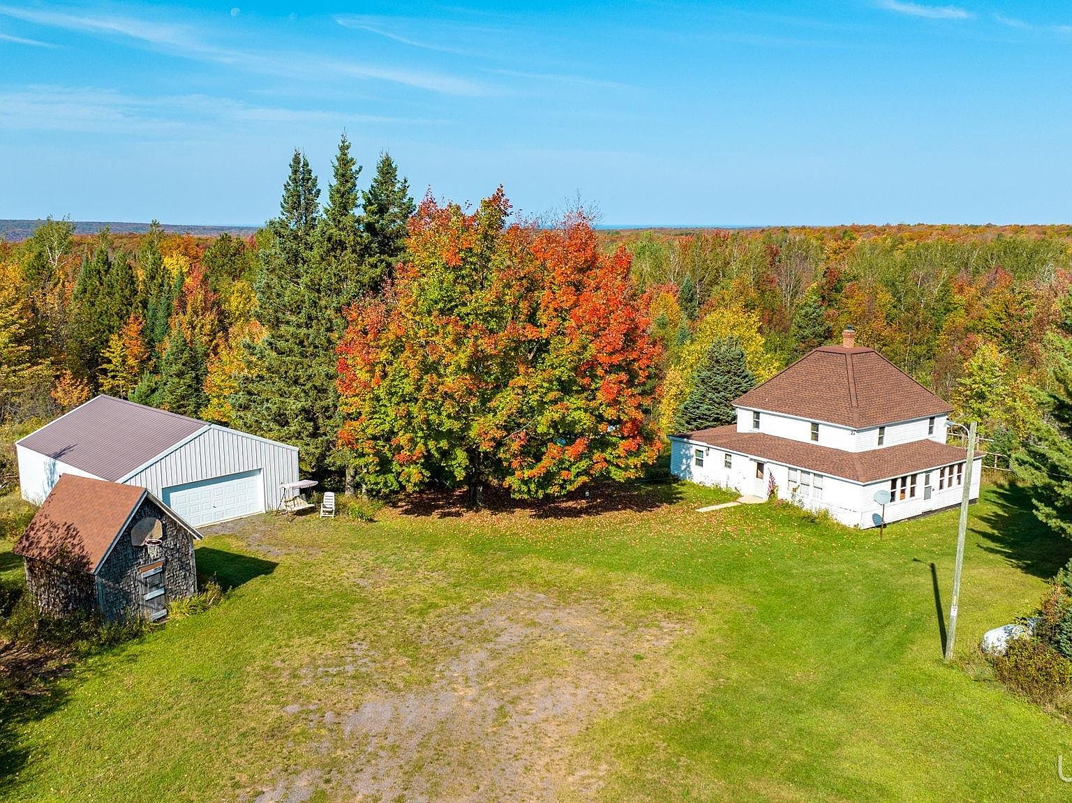 48649 Larson Rd, Atlantic Mine, MI 49905 | MLS #50125407 | Zillow