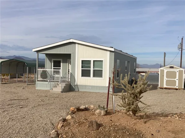 9329 N Bridlebit Ave, Kingman, AZ 86401