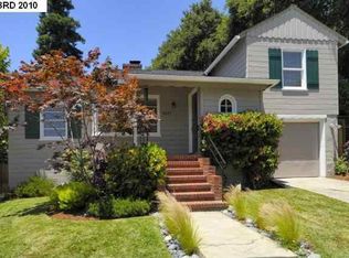 4031 Harding Way, Oakland, CA 94602
