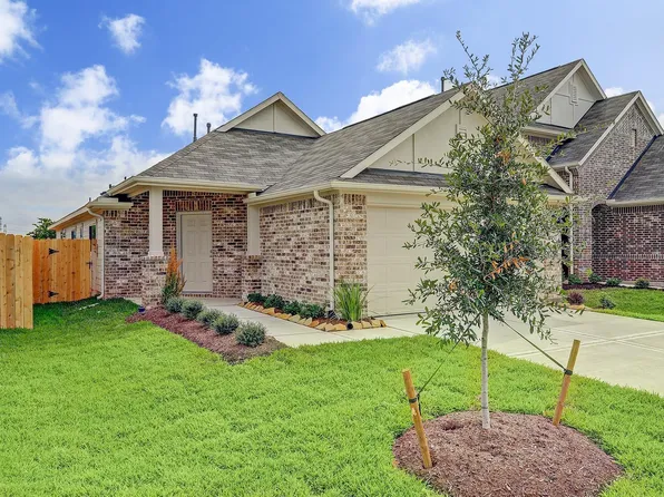 8811 Trenton Landing Ln, Richmond, TX 77407