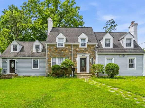 8016 Old Georgetown Rd, Bethesda, MD 20814