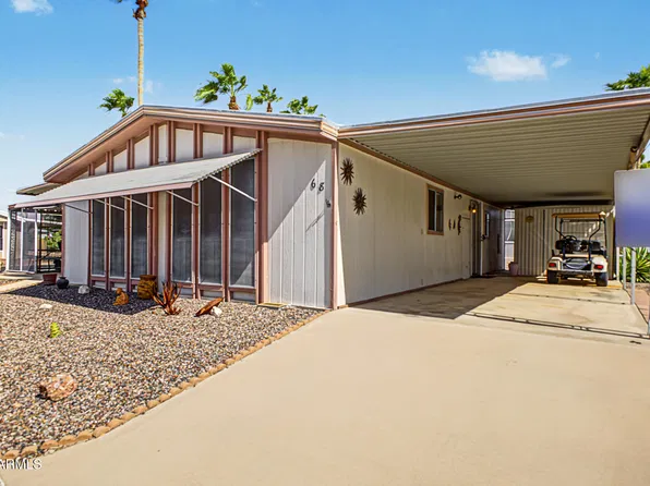 53 N MOUNTAIN Road LOT 68, Apache Junction, AZ 85120