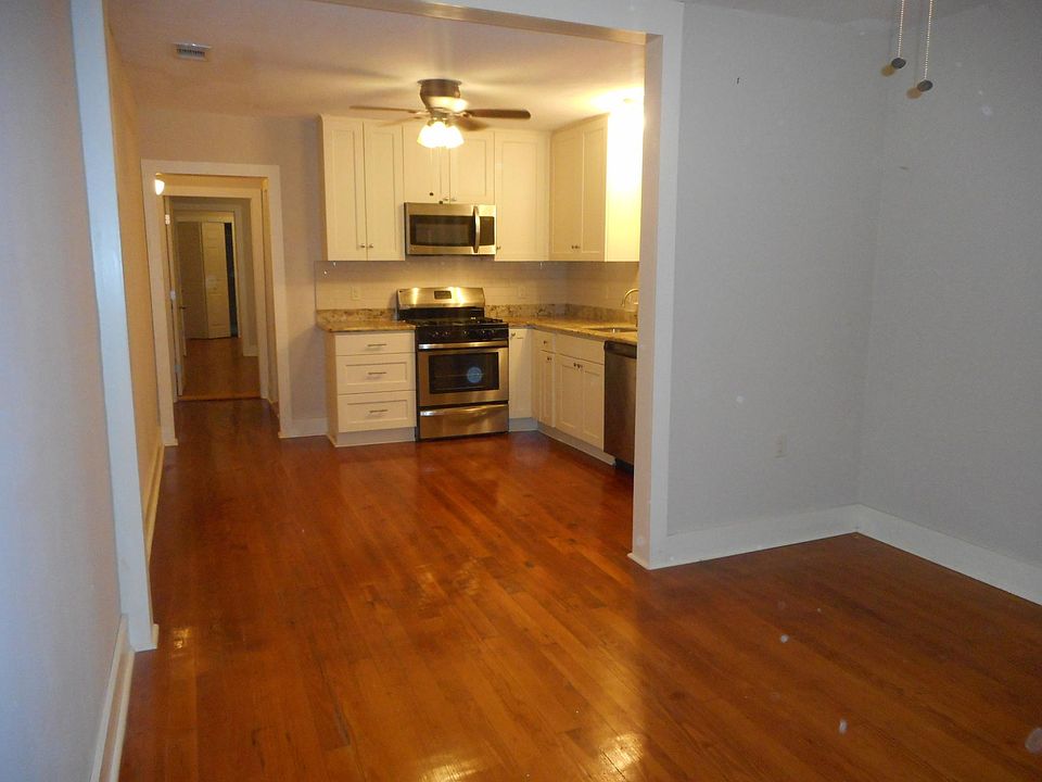 Beautiful updated kitchen and living room