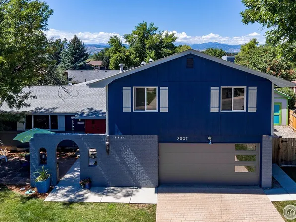 3837 Columbia Dr, Longmont, CO 80503