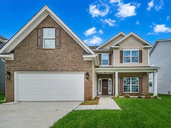 1581 Dappledown St #54, Kernersville, NC 27284