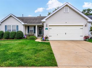 4173 Fairburn Ct, Saint Louis, MO 63129