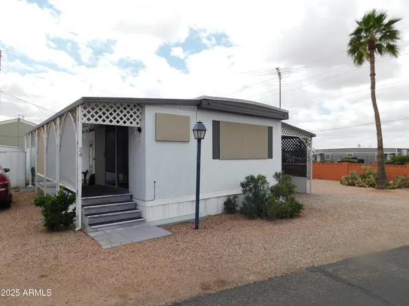 925 N Plaza Drive #26, Apache Junction, AZ 85120