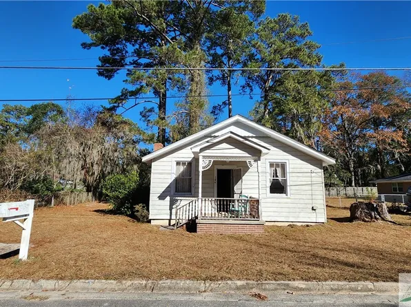 14 W Back Street, Savannah, GA 31419