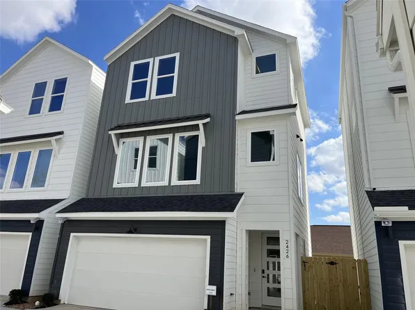 2426 Freeman St, Houston, TX 77009
