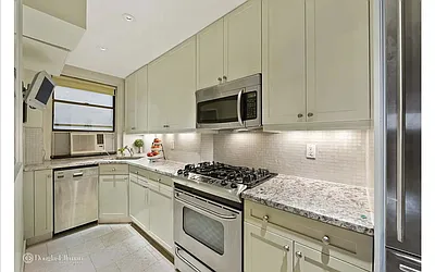 Rented by Douglas Elliman