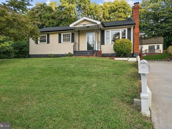 1903 Willow Ln, Woodbridge, VA 22191