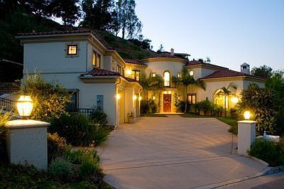 Welcome home!