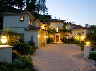 3707 Via Serrano Ave, La Canada Flintridge, CA 91011