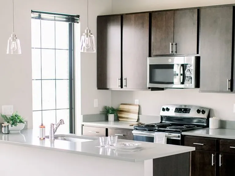 District Brownstone Townhomes — Photo 9