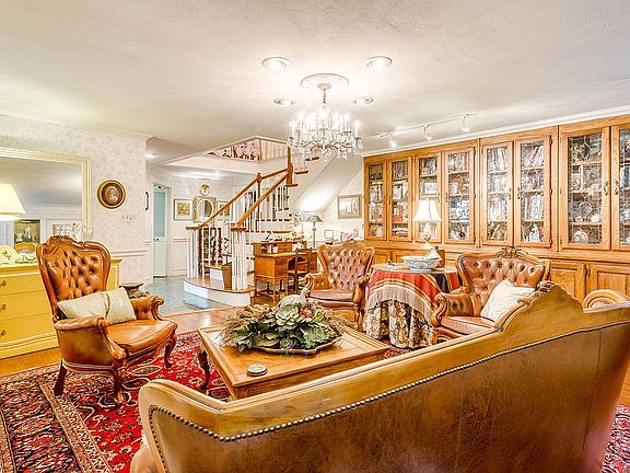 Front living room