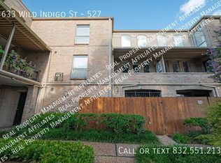 4633 Wild Indigo St APT 527, Houston, TX 77027