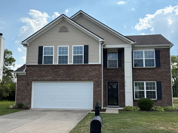 5913 W Deerview Bnd, McCordsville, IN 46055