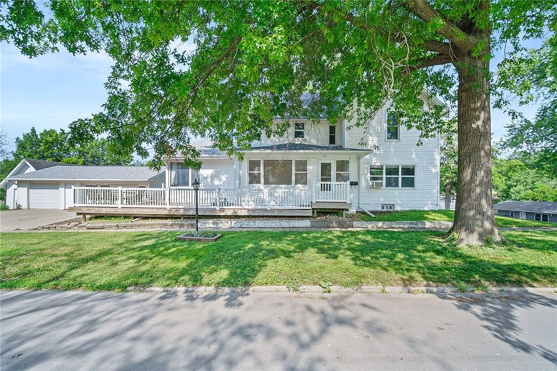 107 N 9th St, Guthrie Center, IA 50115 Zillow
