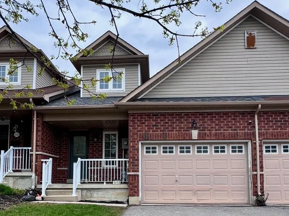 1418 Hancox Ct, Peterborough, ON K9K 2M2