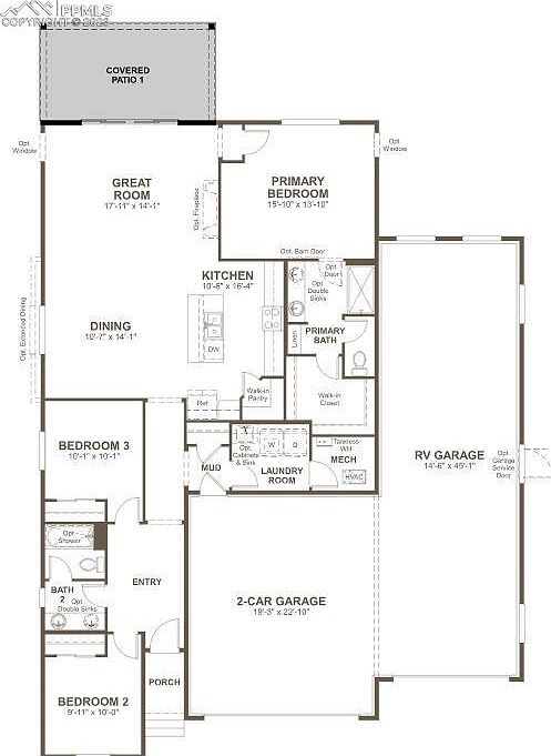 2nd image of 10224 Country Manor Dr