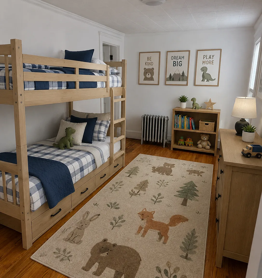 2 bed, 1080 sqft, $3,400 — Photo 3