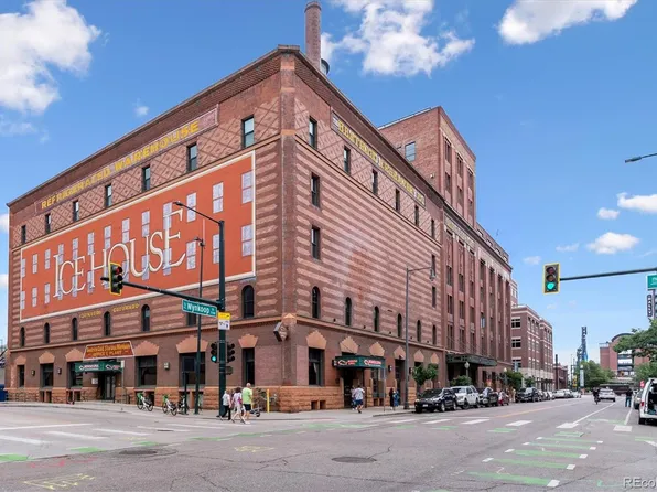 1801 Wynkoop Street #203, Denver, CO 80202