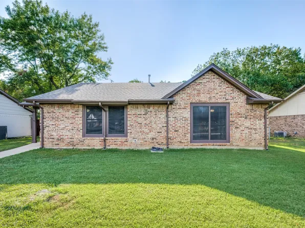 1907 Wisteria St, Denton, TX 76205