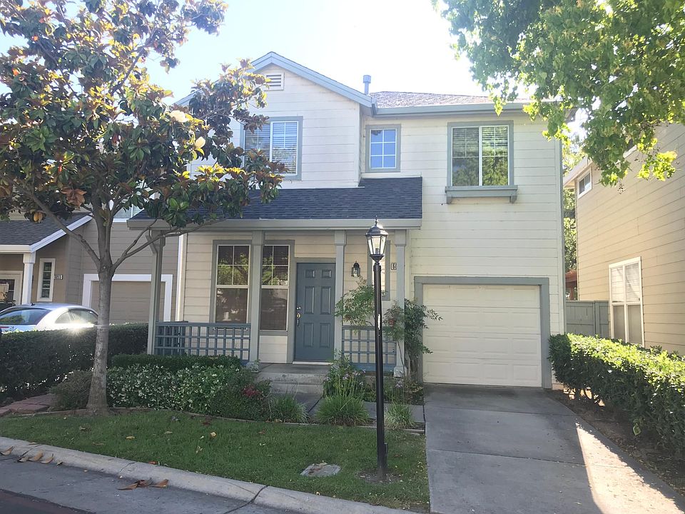 Curb view of the house
