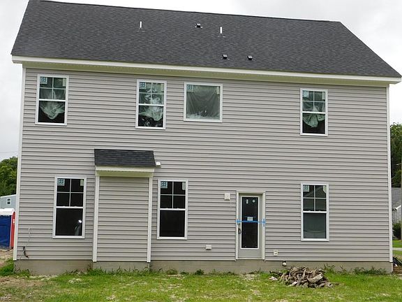 Exterior - Under Construction 