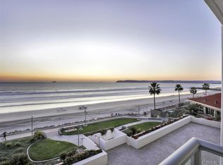 1730 Avenida Del Mundo UNIT 509, Coronado, CA 92118