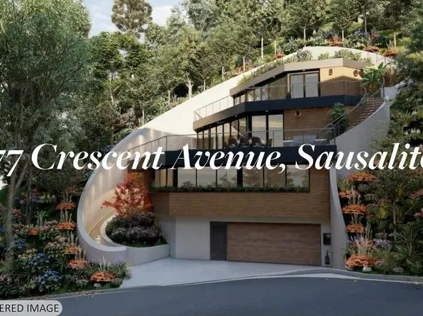 77 Crescent Avenue, Sausalito, CA 94965