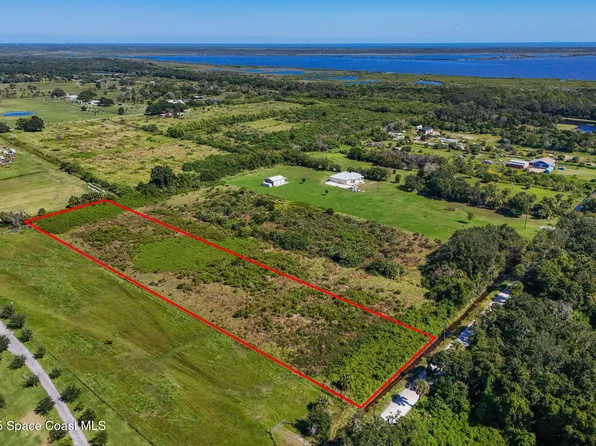 269ACRE S Huntington Ave, Mims, FL 32754