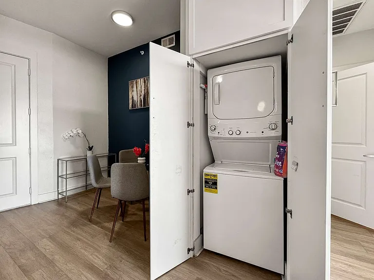 Laundry Room Cabinet