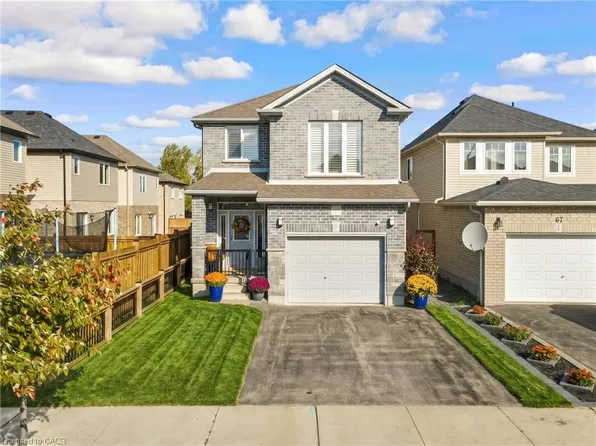 63 Sparrow Ave, Cambridge, ON N1T 0C5