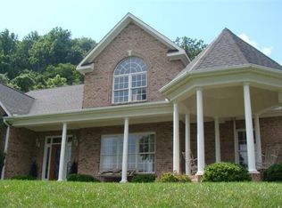 1308 Blessed Mountain Rd, Goode, VA 24556