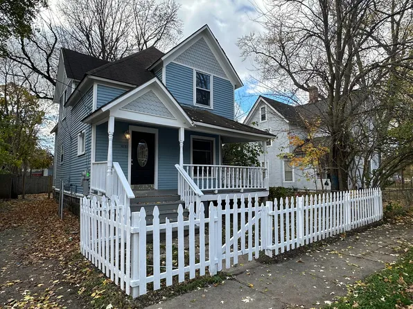 415 Ranney St, Kalamazoo, MI 49001