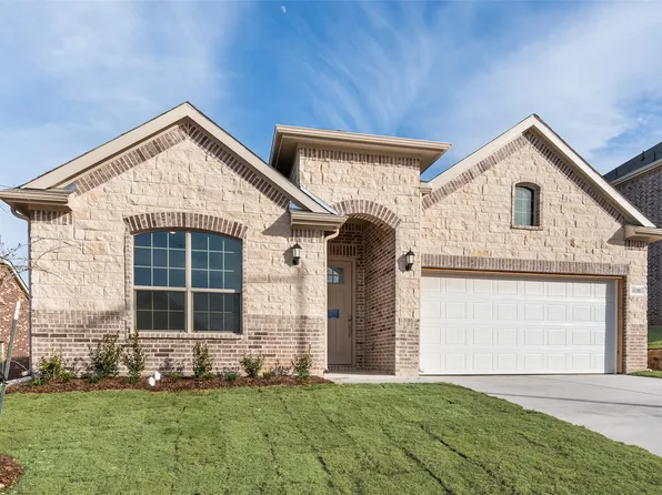 9516 Capehart Rd, Fort Worth, TX 76179