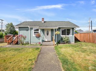 1705 Washington St, Shelton, WA