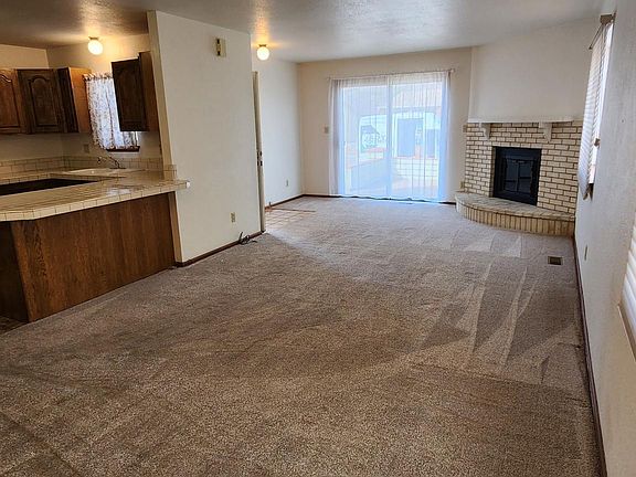 Dining Area into Living Room View