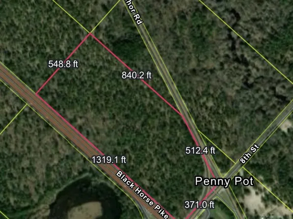 0 Black Horse Park, Hammonton, NJ 08037