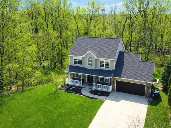 214 Glenwood Cir, Manchester, MI 48158