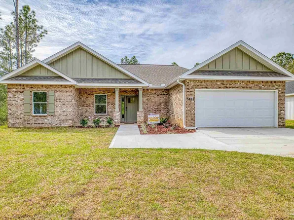 5433 Del Monte St, Milton, FL 32583