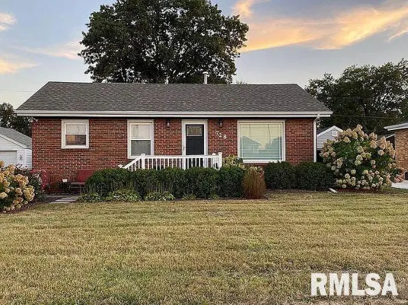 728 E Kay St, Morton, IL 61550