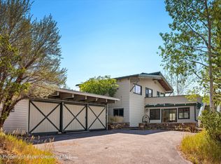 553 Brush Creek Rd, Aspen, CO 81611