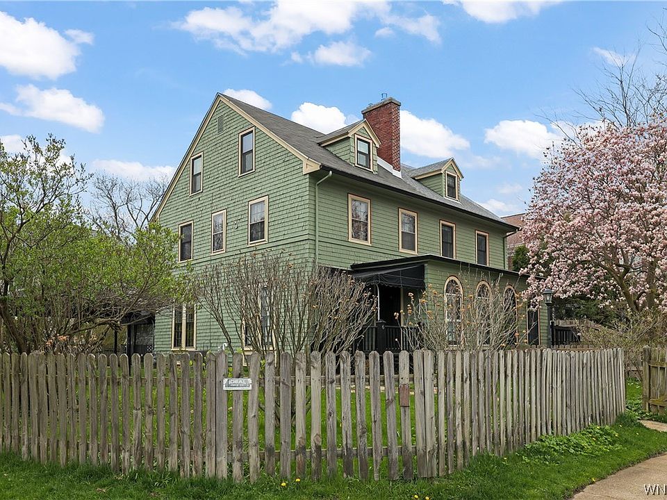 6 Tillinghast Pl, Buffalo, NY 14216 Zillow