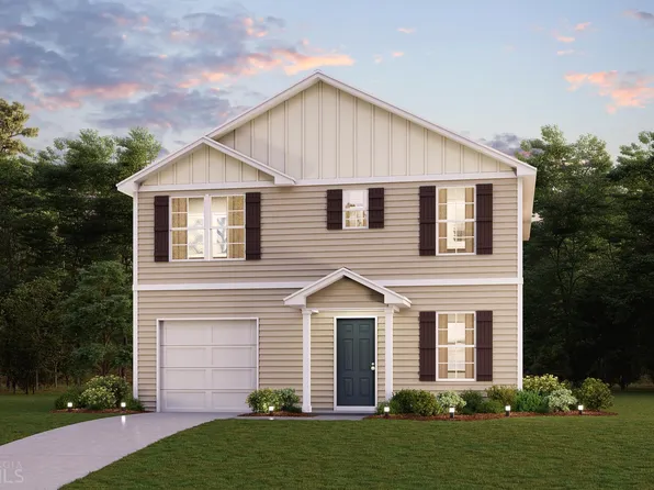 221 Topaz Ln, Macon, GA 31217