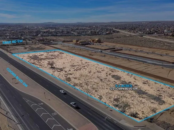 1221 Coors Blvd SW, Albuquerque, NM 87121