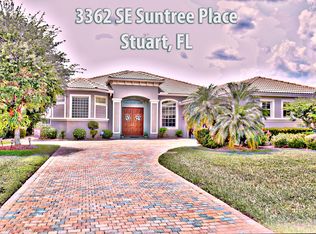 3362 SE Suntree Pl, Stuart, FL 34997
