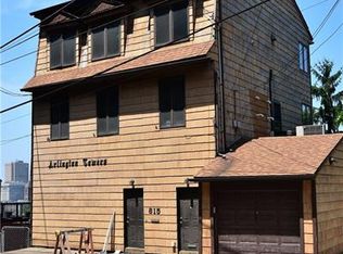 815-817 Arlington Ave, Pittsburgh, PA