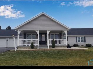 1460 Township Road 136, Mccomb, OH 45858